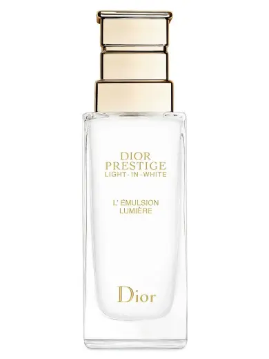Christian Dior, Prestige Light-In-White, Illuminating, Emulsion, For Face, 50 ml