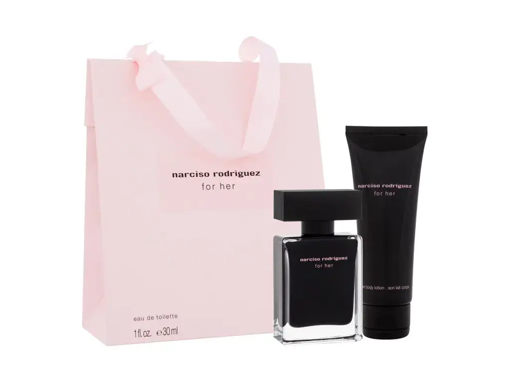 Narciso Rodriguez For Her Eau de Toilette 30 ml