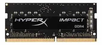 HyperX KF432S20IB|16 1 x 16 GB Black