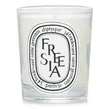 Diptyque Freesia Scented Candle 190 g