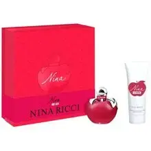 Nina Le Parfum Gift set EDP 50 ml and body lotion 75 ml