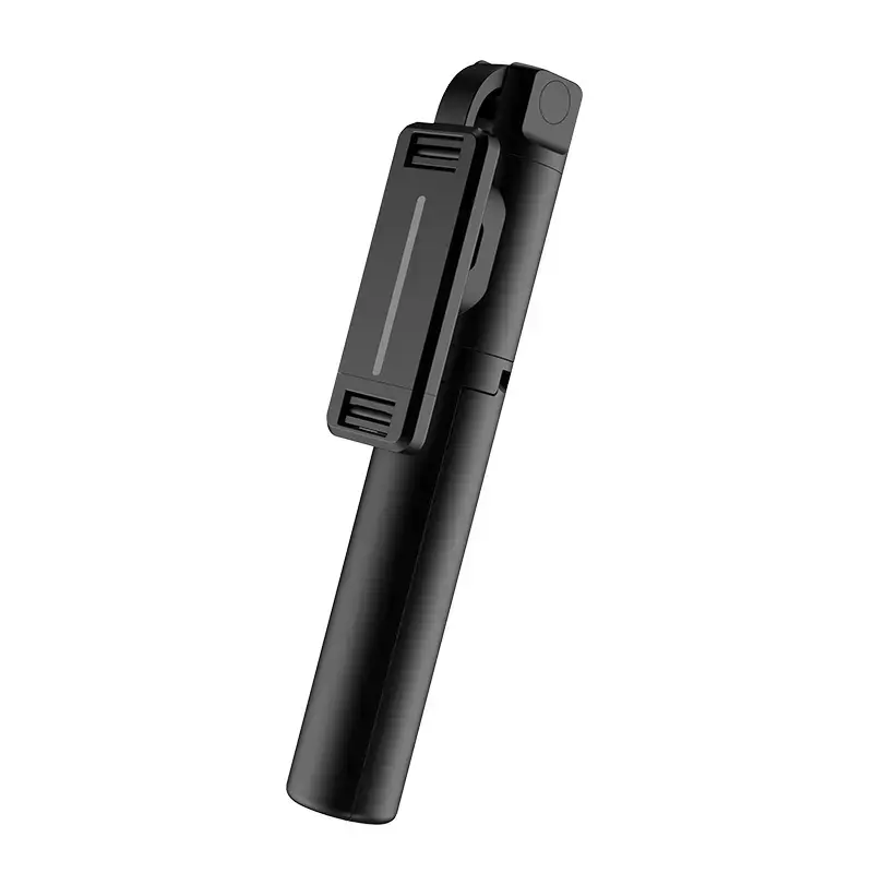 Selfie Stick MINI - with detachable bluetooth remote control and tripod - P30 BLACK
