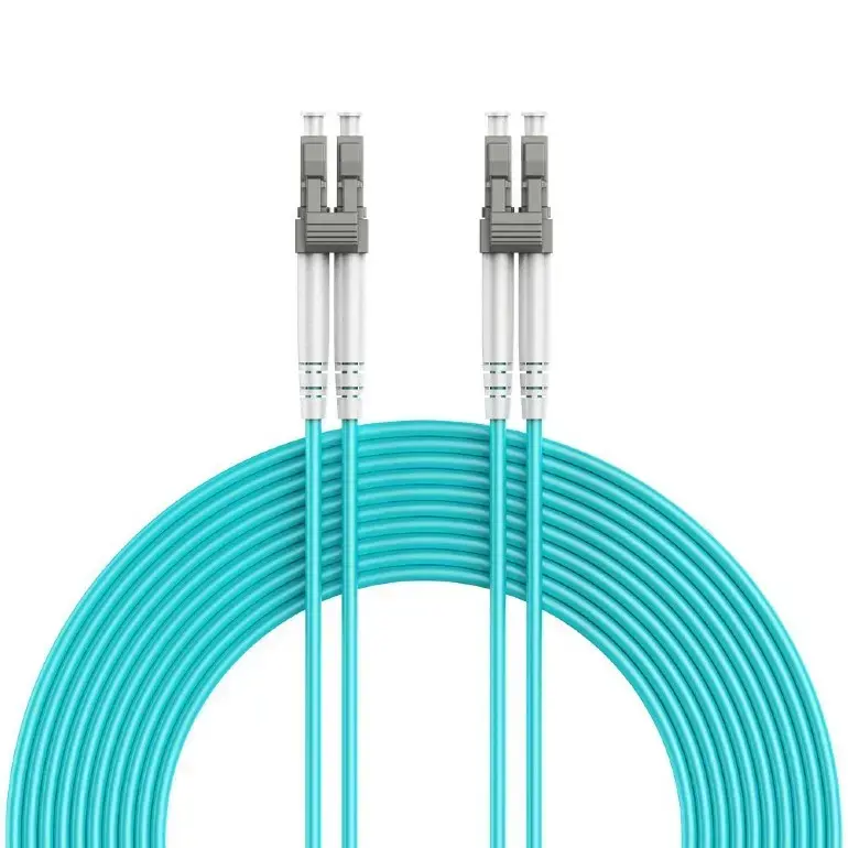 Multimode cable duplex OM4 50|125, LC|LC, 5m