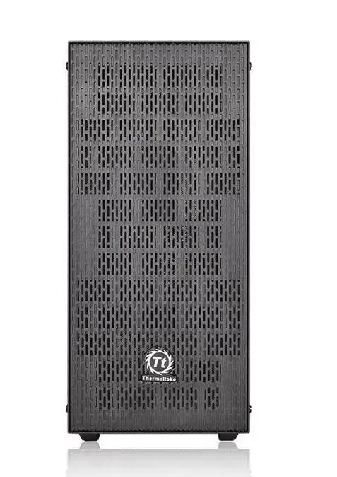 Core G21 Tempered Glass - Black 