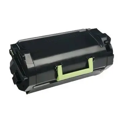 Lexmark Cartridge 622X Black Schwarz (62D2X00)