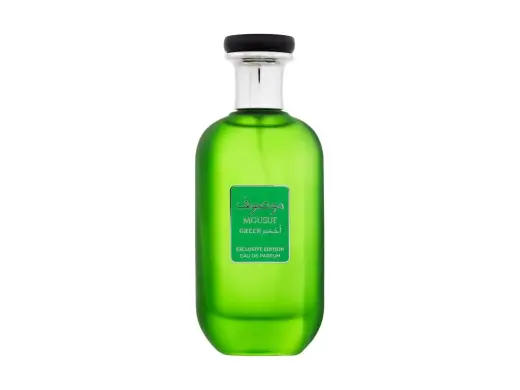 Ard Al Zaafaran Mousuf Green Exclusive Edition Eau de Parfum 100 ml