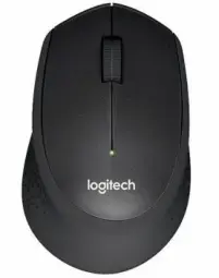 Logitech M330 Silent Black