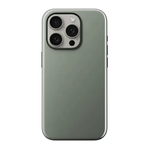 Nomad Sport case for iPhone 15 Pro 6,1" coastal rock