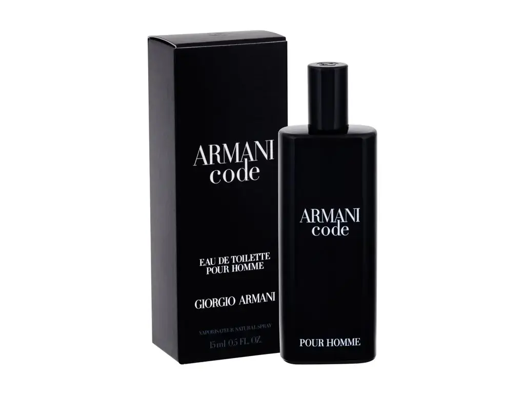 Giorgio Armani Code Eau de Toilette 15 ml