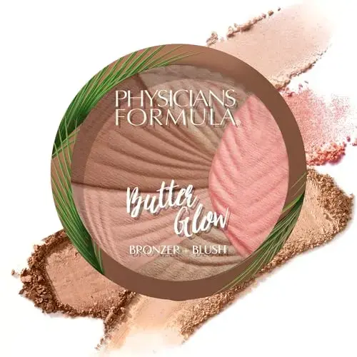 Physicians Formula Butter Glow Bronzer + Blush 8,2 G