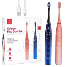 Flow Find Duo Set ( Red & Blue  )