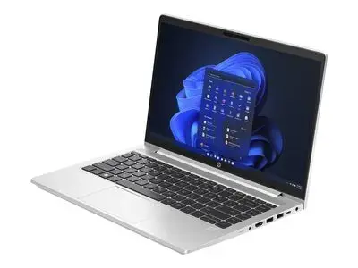 HP ProBook 445 G10 Notebook - Wolf Pro Security - 14" - AMD Ryzen 5 - 7530U - 16 GB RAM - 512 GB SSD - with HP Wolf Pro Security Edition (1 year)