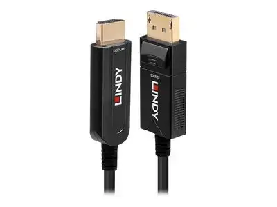Lindy adapter cable - DisplayPort | HDMI - 50 m