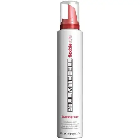 Paul Mitchell Flexible Style Sculpting Foam for Unisex 6.7 Oz Foam