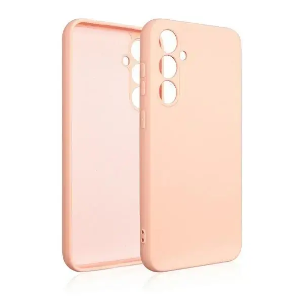 Beline Silicone maciņš telefonam Samsung Galaxy S23 FE (S711) rozā
