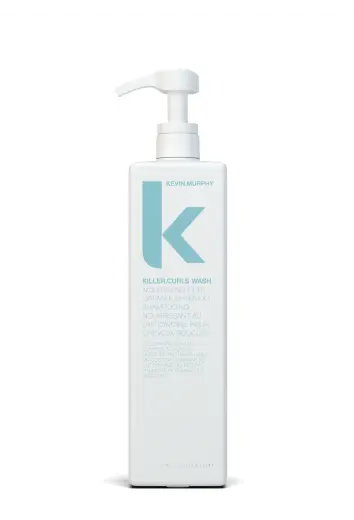 Kevin Murphy, Killer Curls Wash, Hair Shampoo, For Nourishing, 1000 ml