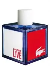 L!ve pour Homme EDT Tester