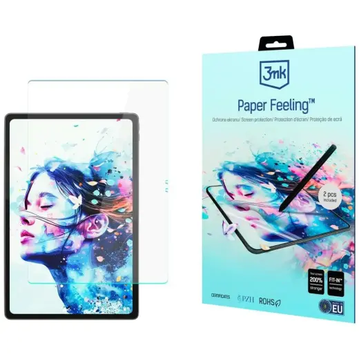 3MK PaperFeeling Film for Lenovo Tab K12 (TB361FU TB361ZU) 2 pcs