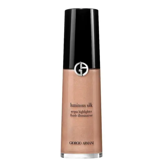 Armani Beauty Luminous Silk Acqua Highlighter - Pink
