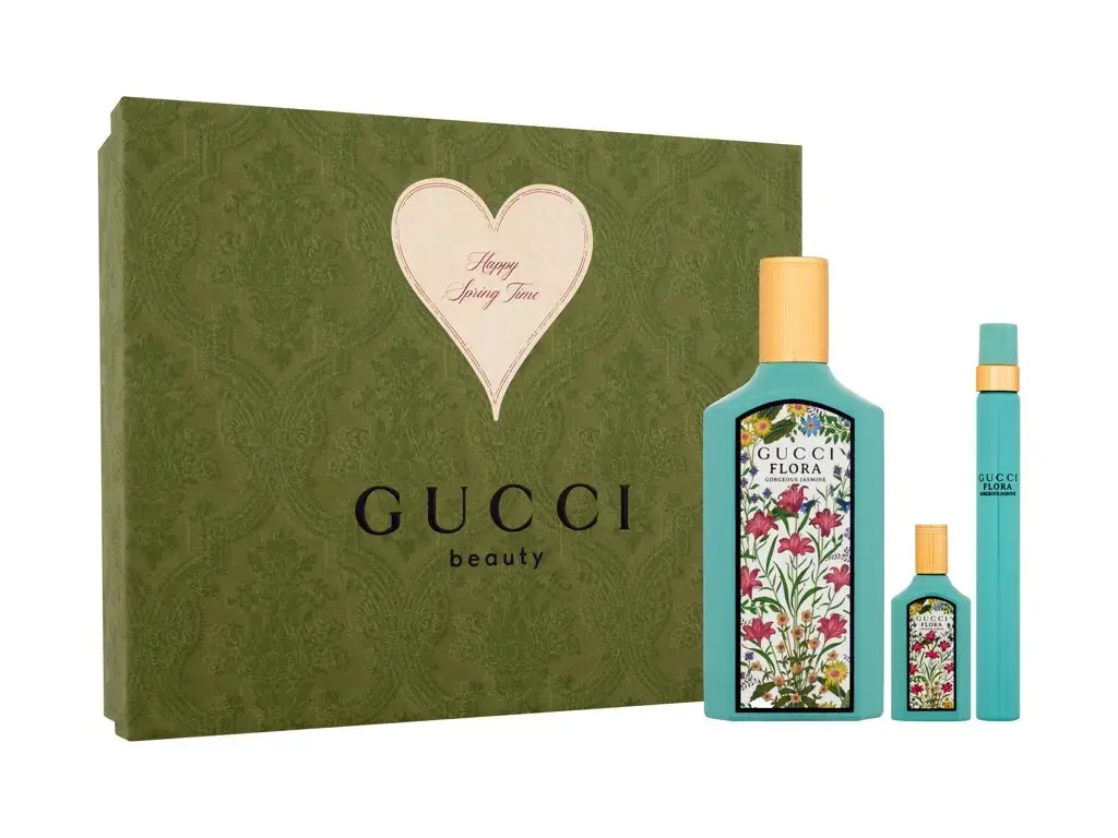 Gucci Flora Gorgeous Jasmine Eau de Parfum 100 ml