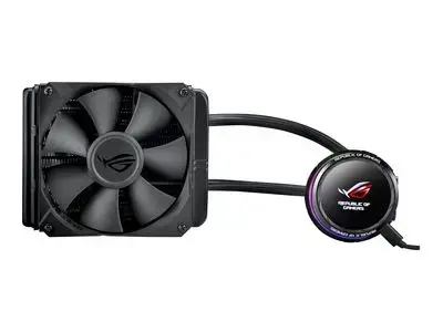 ASUS ROG Ryuo 120 processor liquid cooling system