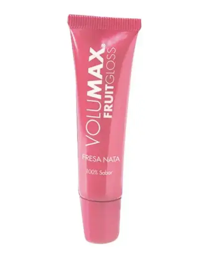 Phergal Volumax Fruit Gloss Strawberry and Cream 7,5ml