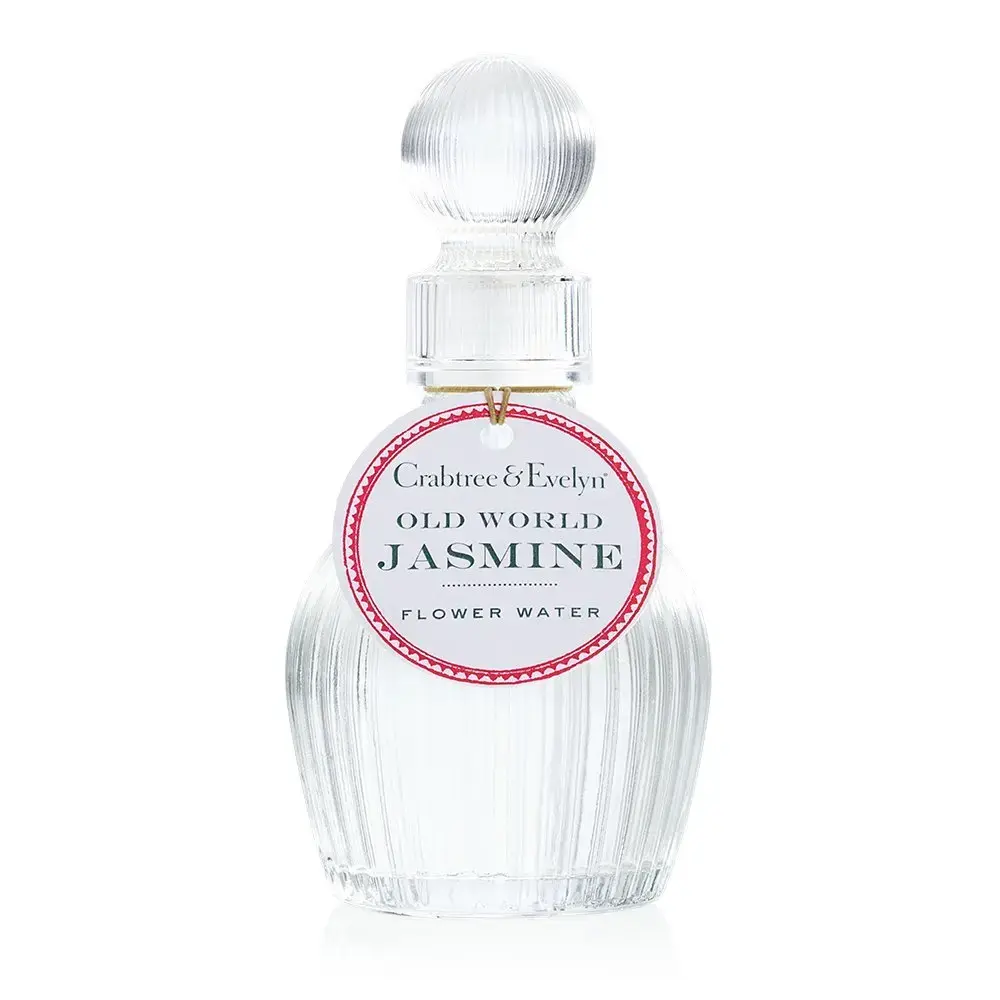 Crabtree & Evelyn, Old World Jasmine, Floral Water, 100 ml