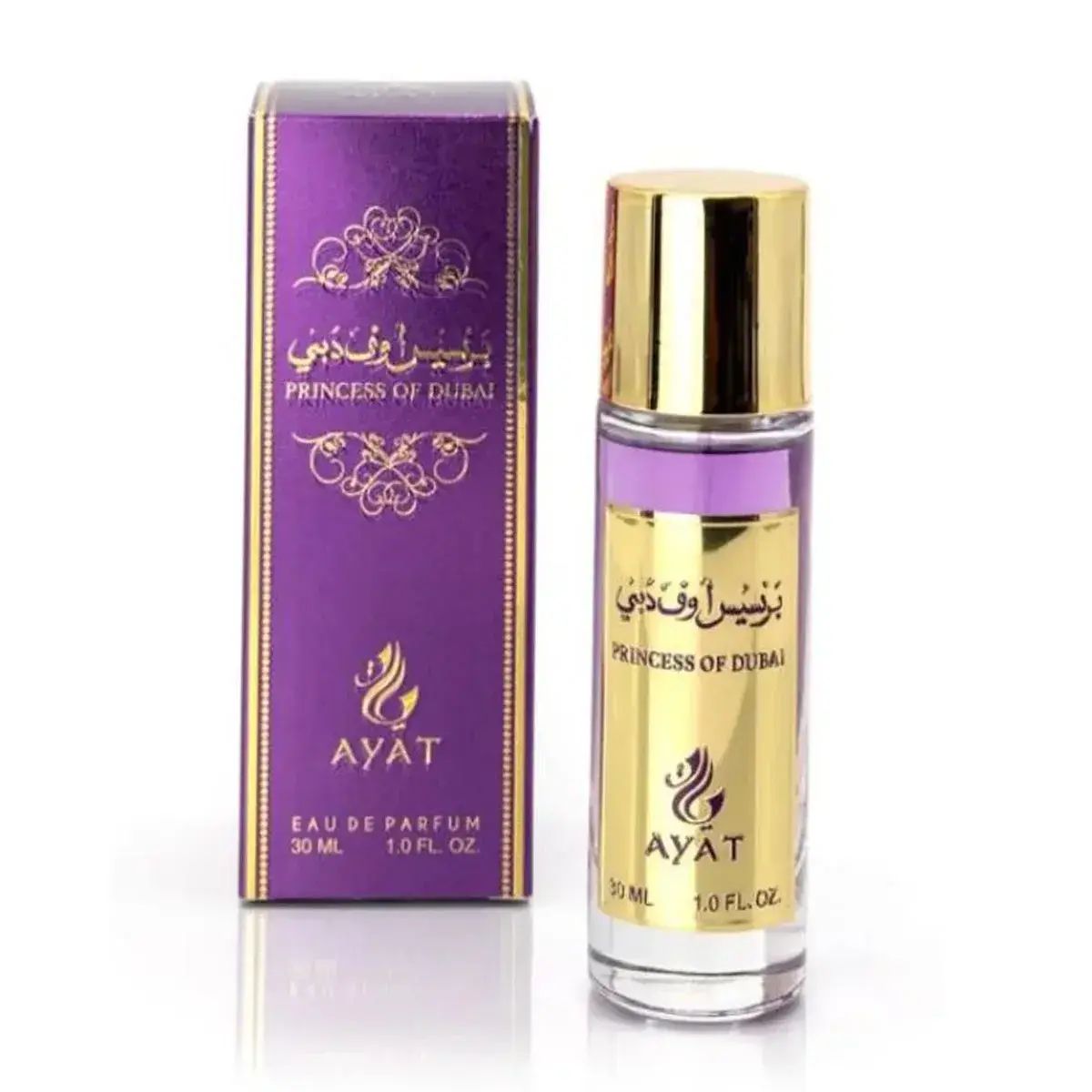 AYAT Princess Of Dubai (EDP) Eau