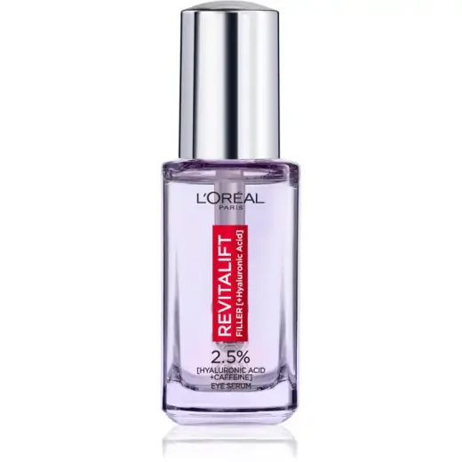 L'oréal Revitalift Filler Eye Serum - 20ml
