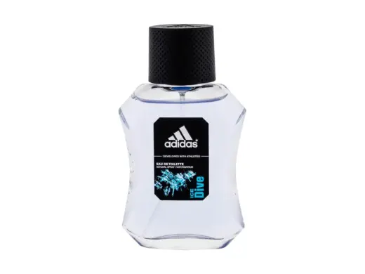 Adidas Ice Dive Eau de Toilette 50 ml