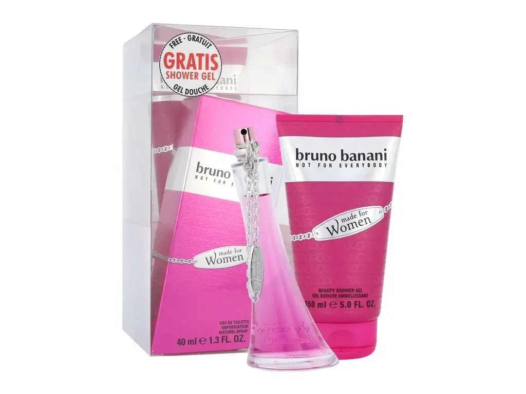 Bruno Banani Made For Women Eau de Toilette 40 ml