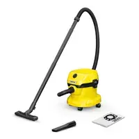Karcher WD 2 Plus V-12|4|18 EU WD 2 Multi Purpose Vacuum New 2022 01.2022