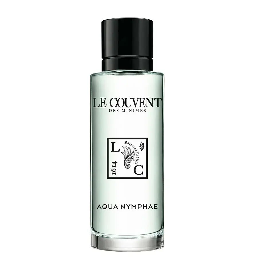 Le Couvent Maison de Parfum, Botanique Intense Aqua Nymphae, Eau De Cologne, Unisex, 100 ml