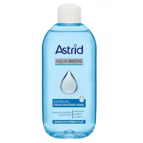Astrid Refreshing Lotion for Normal and Combination Skin Fresh Skin 200 Ml