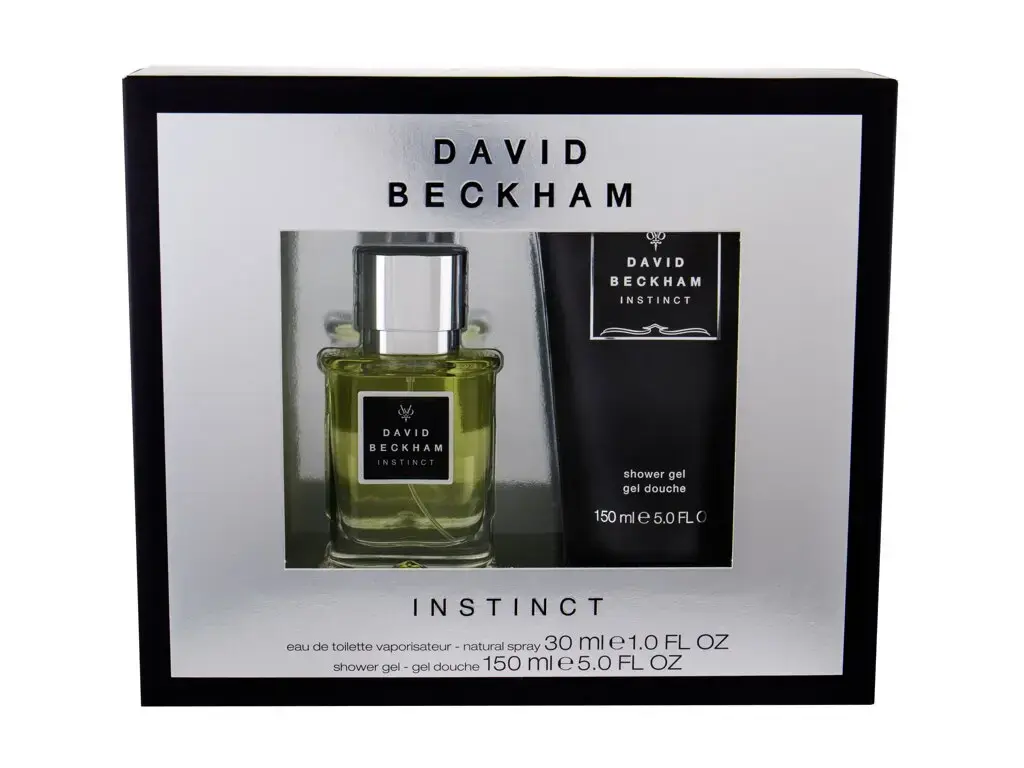David Beckham Instinct Eau de Toilette 30 ml