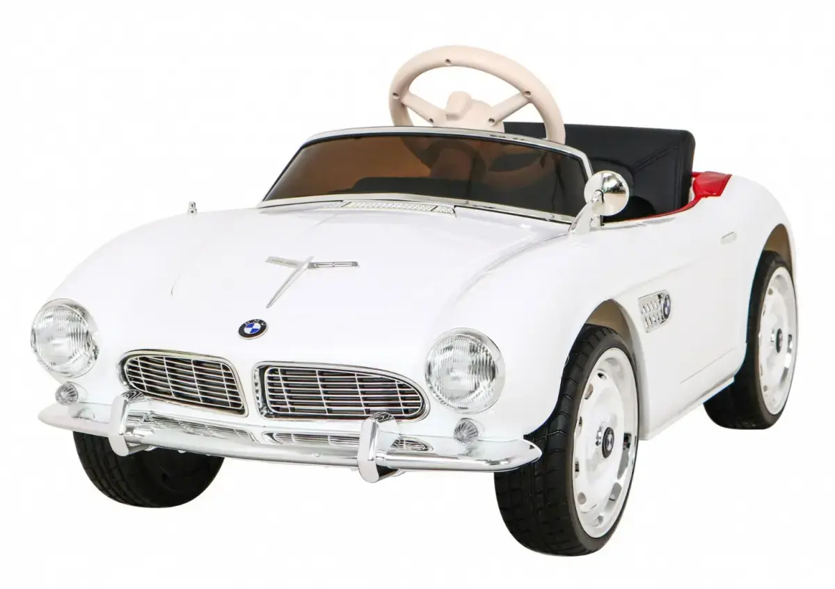 BMW 507 Retro zaļš