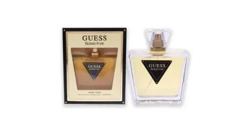 Guess Seductive (EDT) tualetes ūdens sievietēm 125 ml