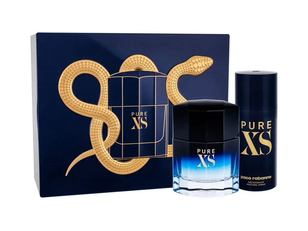 Paco Rabanne Pure XS Eau de Toilette 100 ml