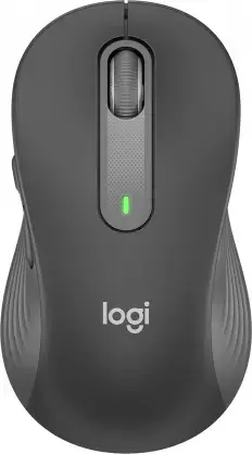 Logitech Signature M650 bezvadu pele + Bluetooth 4000 DPI Graphite