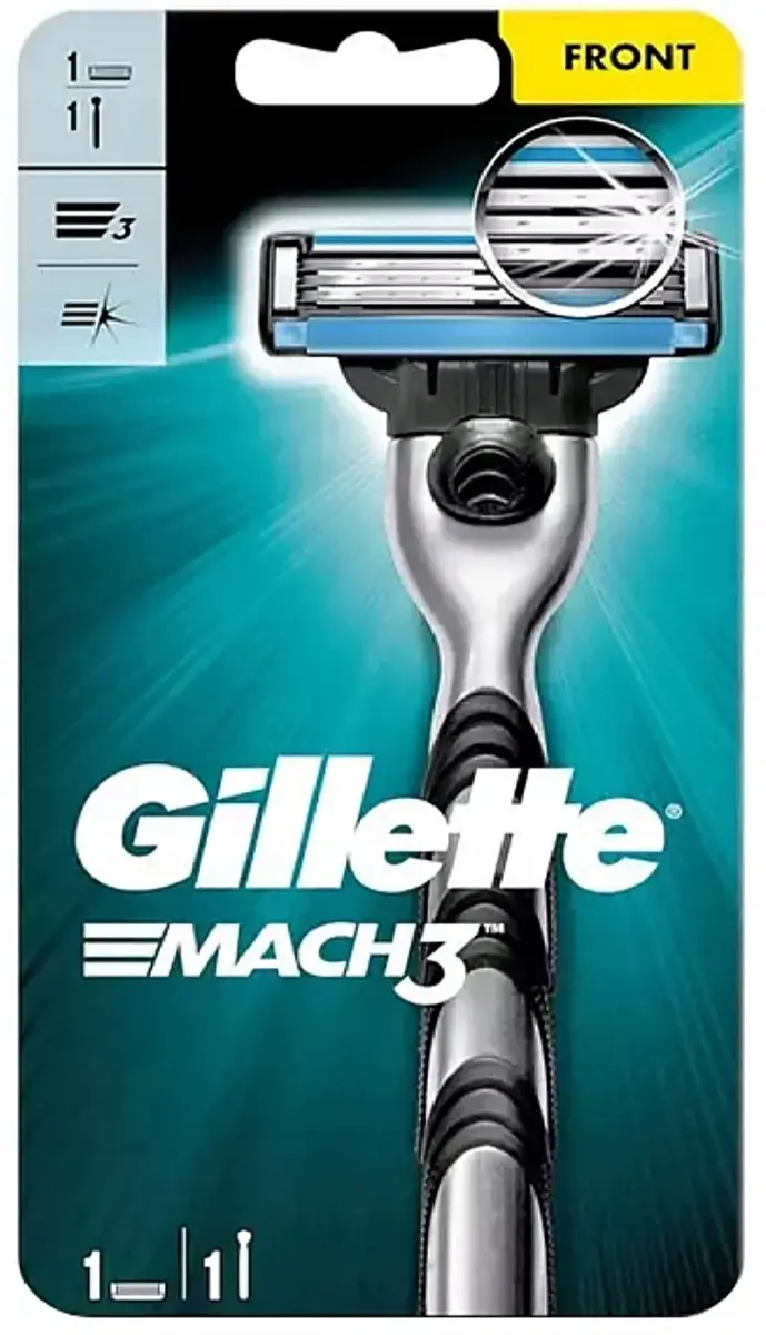 Gillette MACH3.