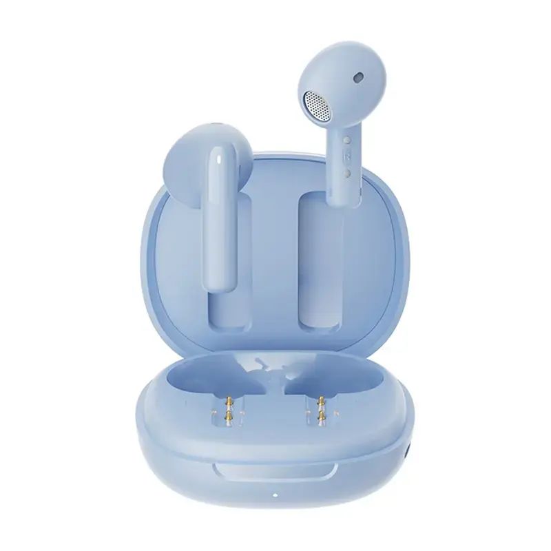TWS QCY Ailybuds E20 HT13 Headphones (blue)