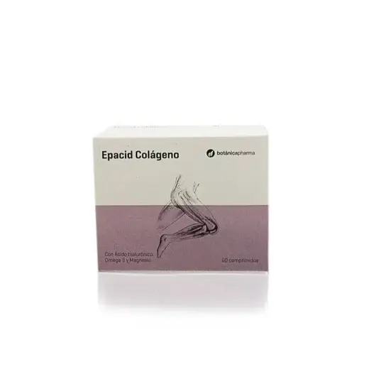Botanicanutrients Epacid Collagen 60Tablets