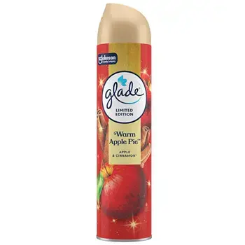 Glade Warm Apple Pie Spray - Osvěžovač vzduchu 300ml