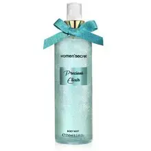 "Precious Elixir Body Wrap with Glitter"
