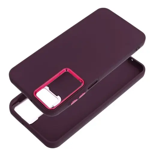 FRAME Case for XIAOMI Redmi Note 15 Pro 4G purple