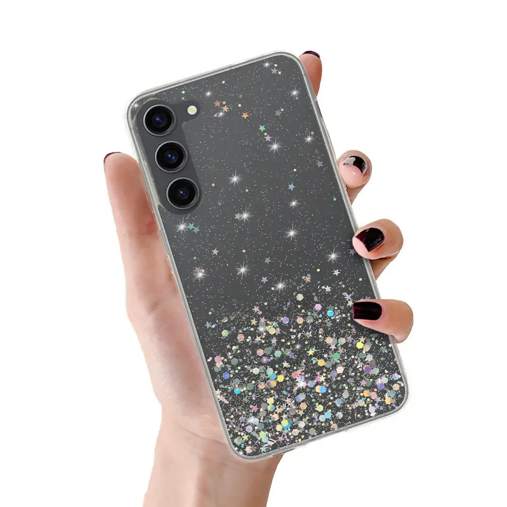 Brilliant Clear Case for Samsung Galaxy S23 Plus Transparent