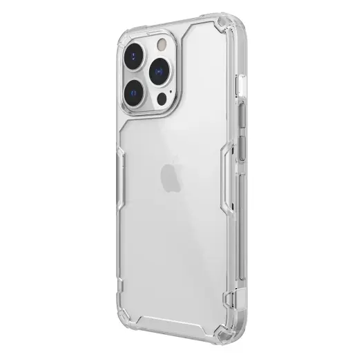 Nillkin Nature TPU PRO Cover for Apple iPhone 13 Pro Transparent