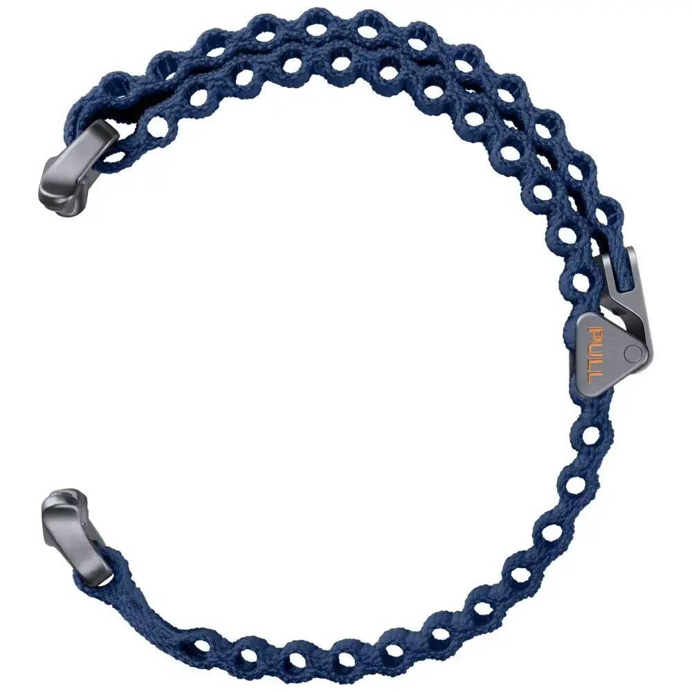 Samsung Trail Band Strap for Watch Ultra blue