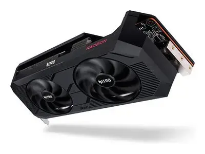 Acer Nitro Radeon RX 7800 XT - OC Edition - graphics card - Radeon RX 7800 XT - 16 GB