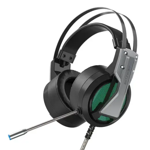 BlitzWolf BW-GH1 RGB gaming headphones 